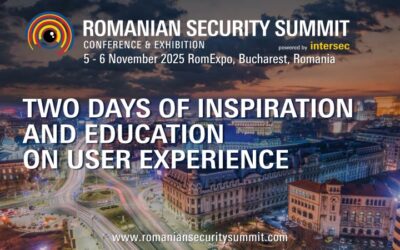 Înscrierile sunt deschise pentru Romanian Security Summit 2025