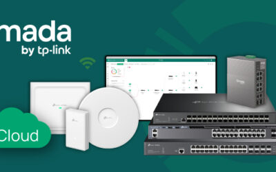 Omada Multi-Gigabit and Wi-Fi 7 Networks for Security Infrastructures